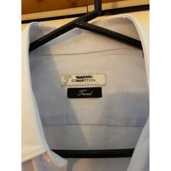 Versace Collection Button Down Shirt - Picture 2 of 7